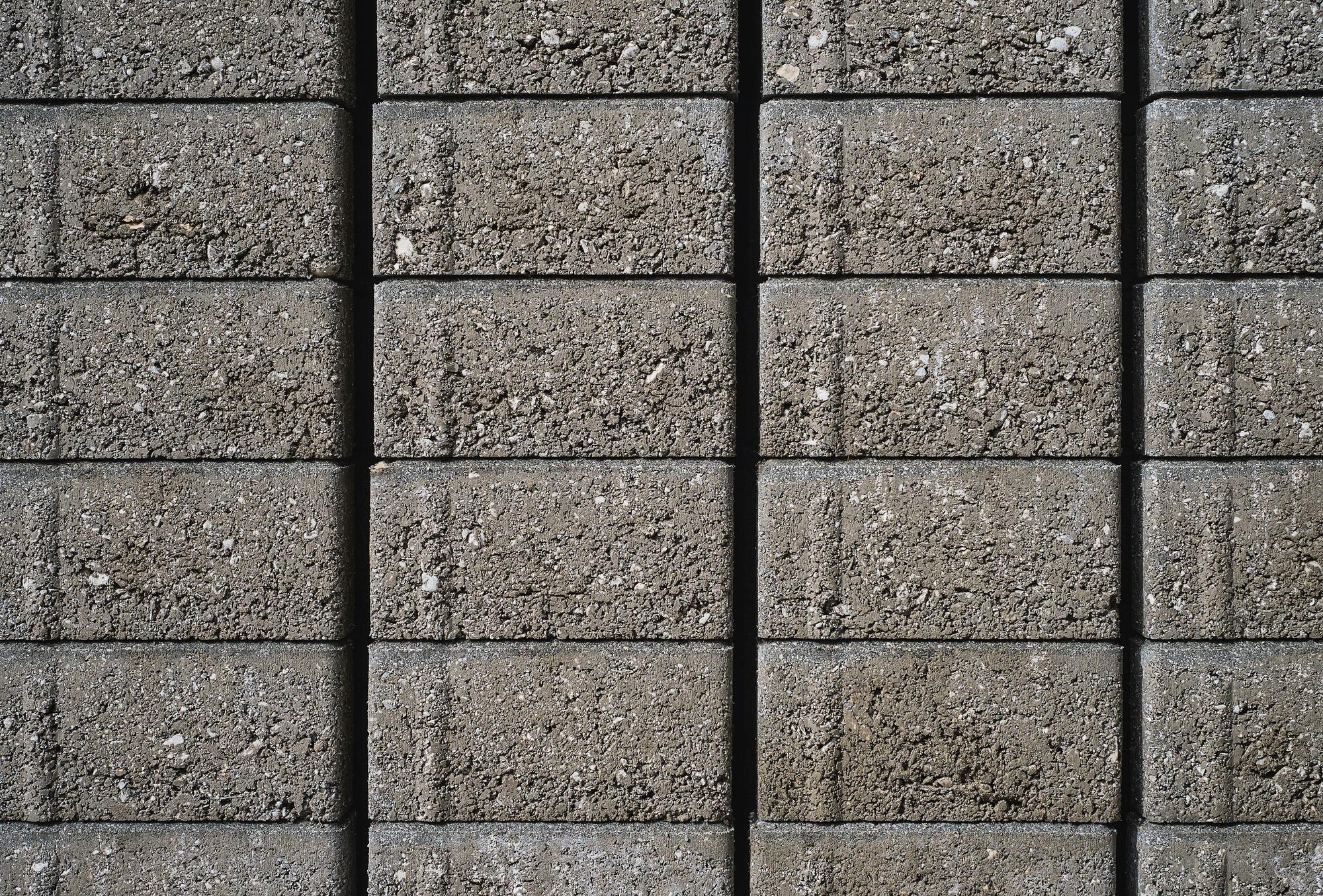 concrete blocks types