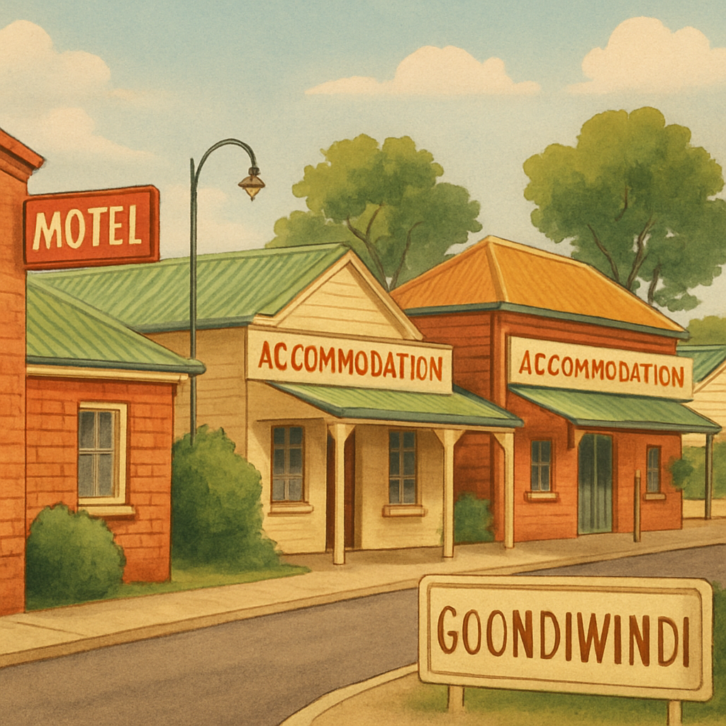Goondiwindi hotel