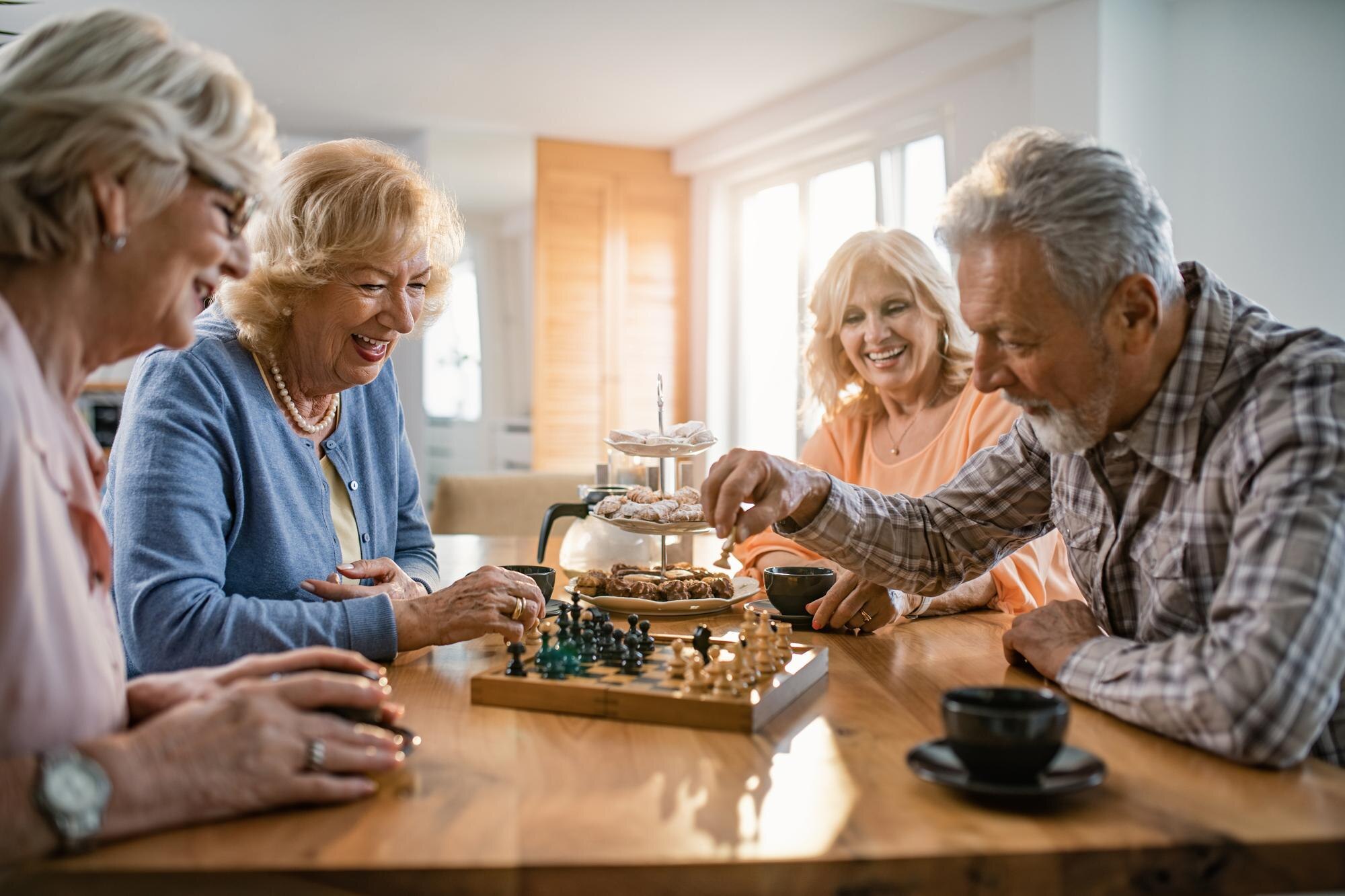 Aged care