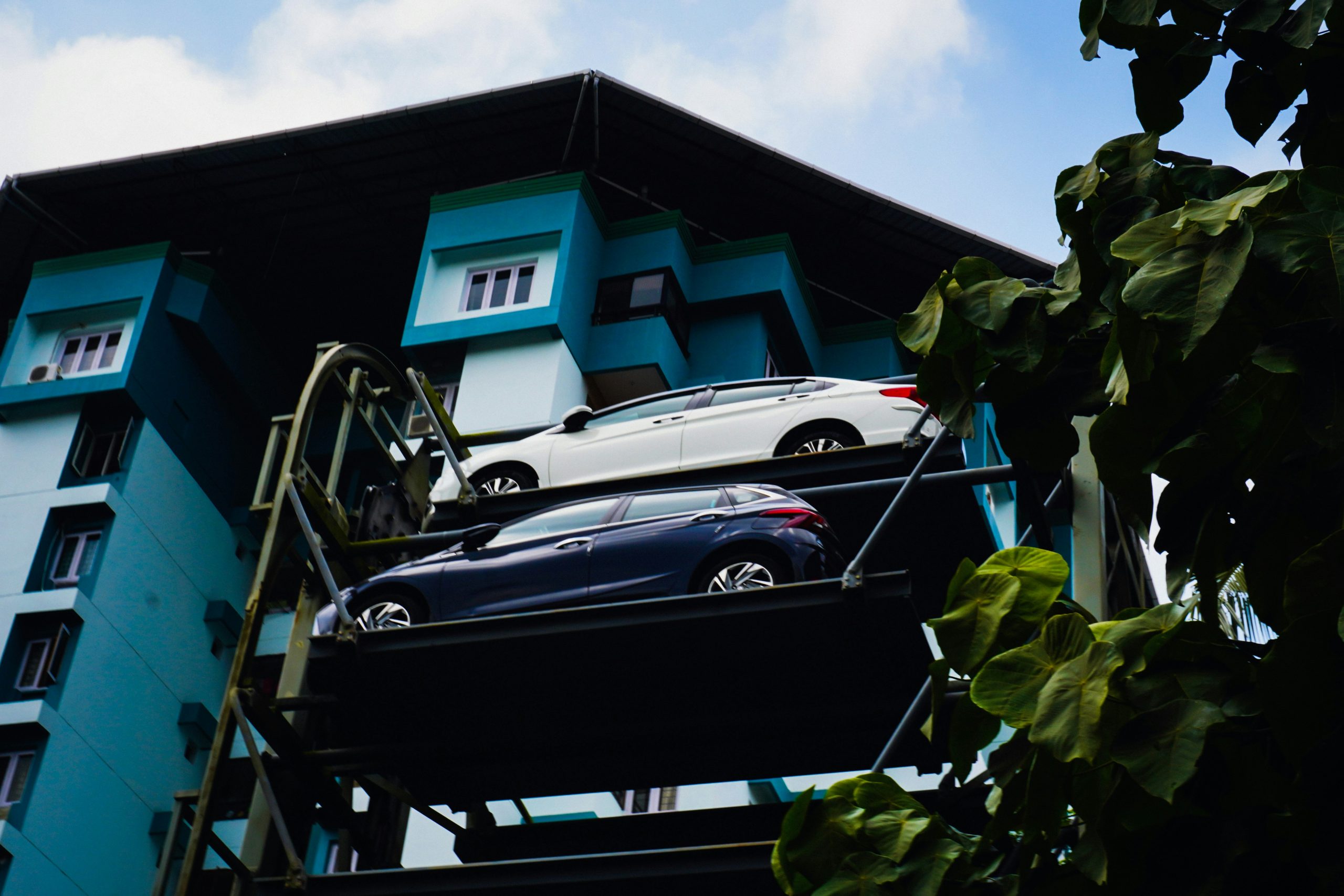 Car hoist